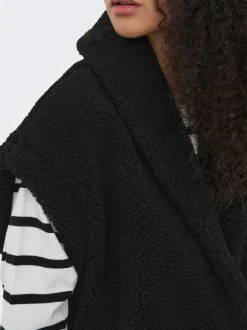JDYBIRDY Gilet teddy