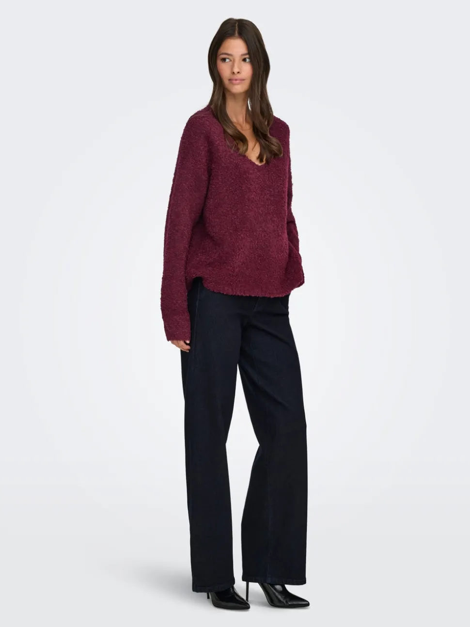 JDYBITTEN Pullover