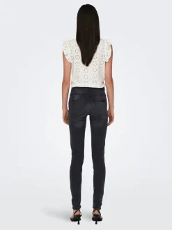 JDYBLUME Vita media Skinny Fit Jeans