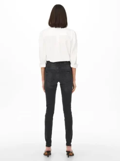 JDYBLUME Vita media Skinny Fit Jeans