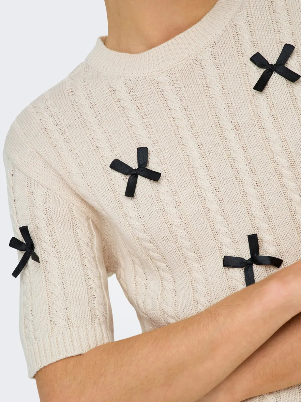 JDYBOW Pullover