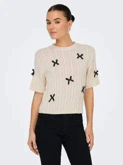 JDYBOW Pullover