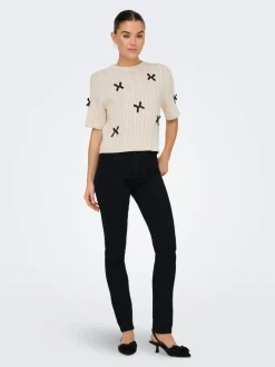 JDYBOW Pullover