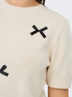 JDYBOW Pullover