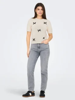 JDYBOW Pullover