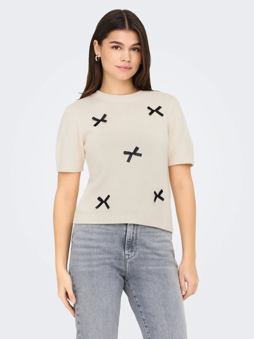 JDYBOW Pullover