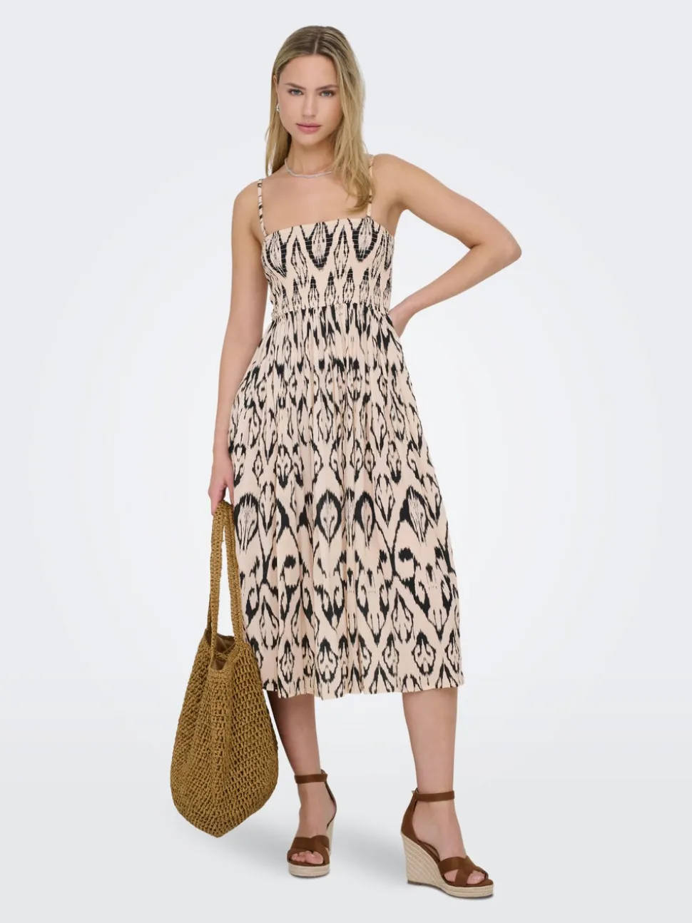 JDYBREE Vestito midi
