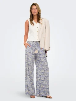 JDYBREE Wide Leg Fit Pantaloni a gamba larga