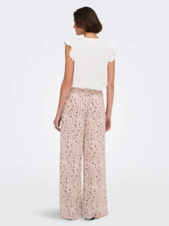 JDYBREE Wide Leg Fit Pantaloni a gamba larga