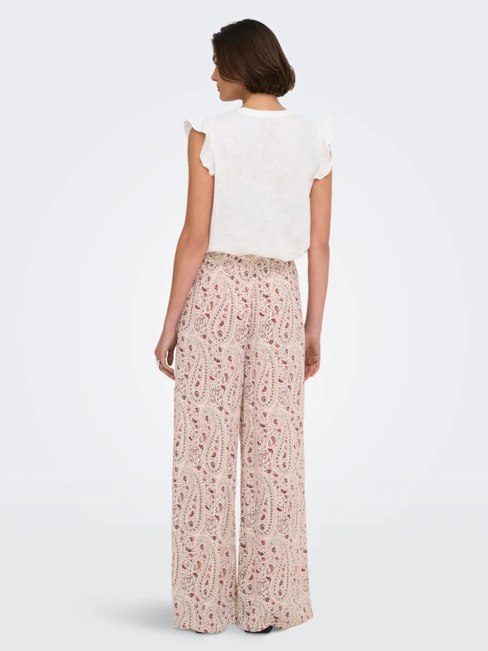 JDYBREE Wide Leg Fit Pantaloni a gamba larga