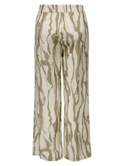 JDYCAMILLE Wide Leg Fit Pantaloni a gamba larga