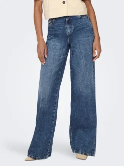 JDYCARINA Vita alta Skinny Fit Jeans