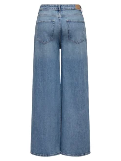 JDYCARINA Vita alta Wide Leg Fit Jeans