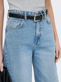 JDYCARINA Vita alta Wide Leg Fit Jeans