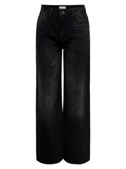 JDYCARINA Vita alta Wide Leg Fit Jeans