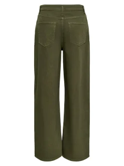 JDYCARINA Vita alta Wide Leg Fit Jeans