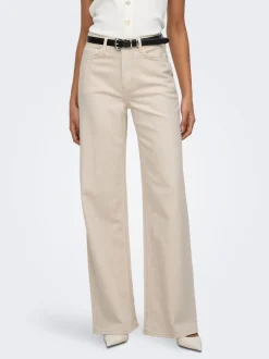 JDYCARINA Vita alta Wide Leg Fit Jeans