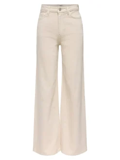 JDYCARINA Vita alta Wide Leg Fit Jeans
