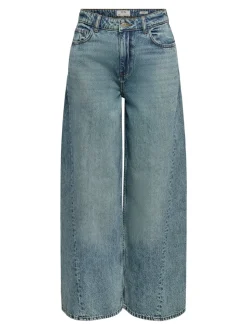 JDYCARINA Vita alta Wide Leg Fit Jeans
