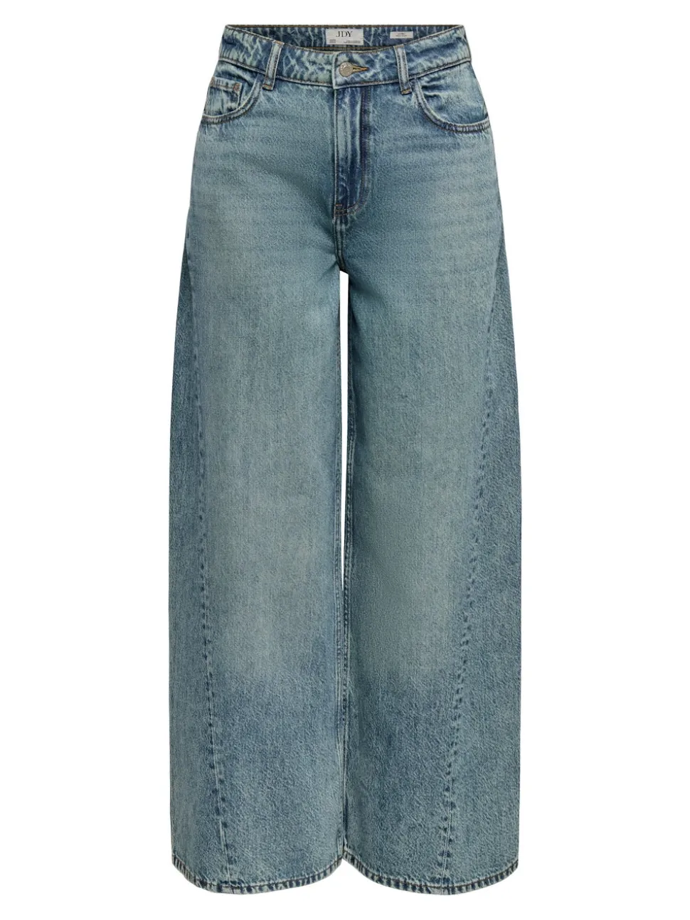 JDYCARINA Vita alta Wide Leg Fit Jeans