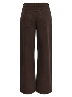 JDYCARINA Vita alta Wide Leg Fit Jeans