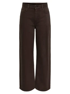 JDYCARINA Vita alta Wide Leg Fit Jeans