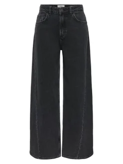 JDYCARINA Vita alta Wide Leg Fit Jeans