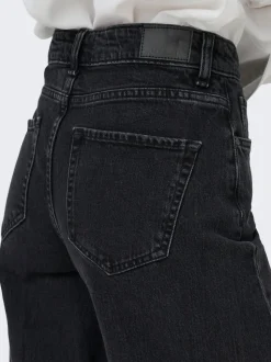 JDYCARINA Vita alta Wide Leg Fit Jeans