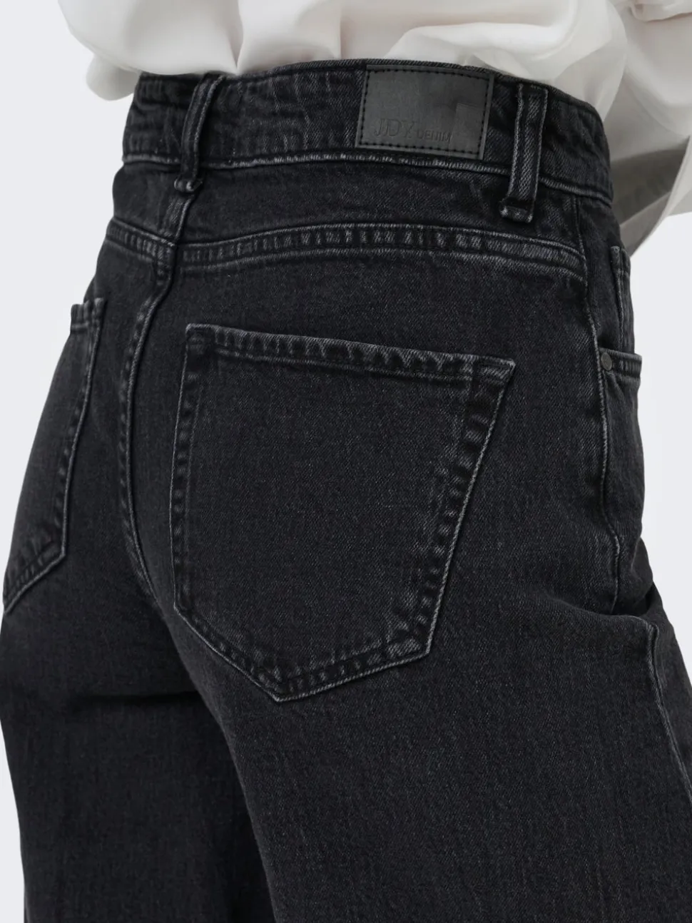 JDYCARINA Vita alta Wide Leg Fit Jeans
