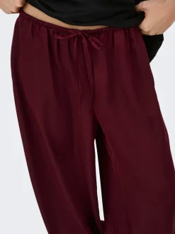 JDYCASSY Balloon Fit Pantaloni a gamba larga