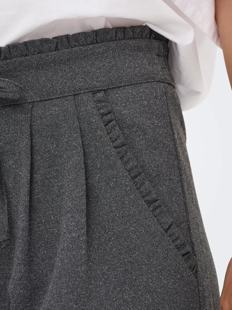 JDYCATIA frill Pantaloni