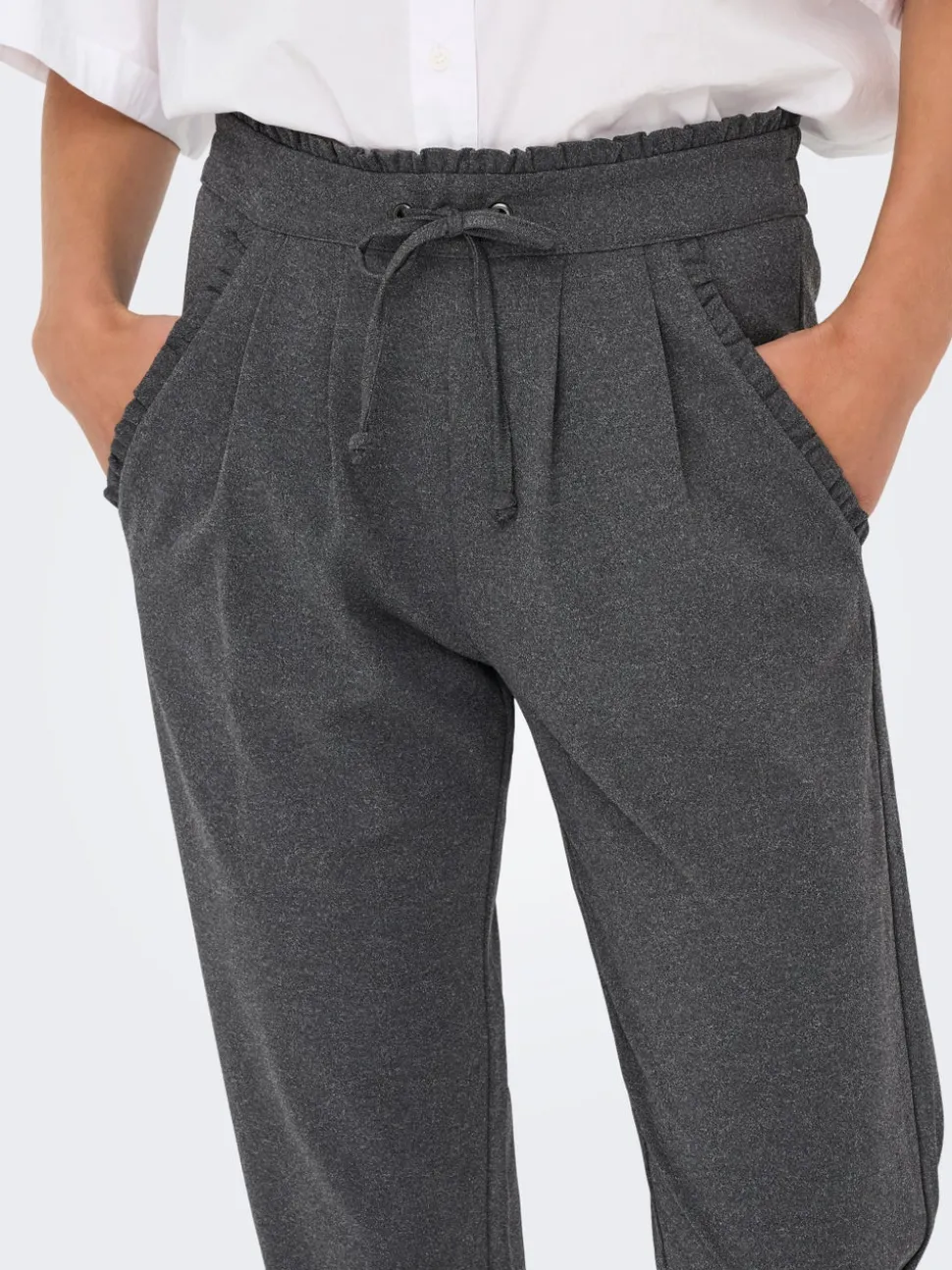 JDYCATIA frill Pantaloni