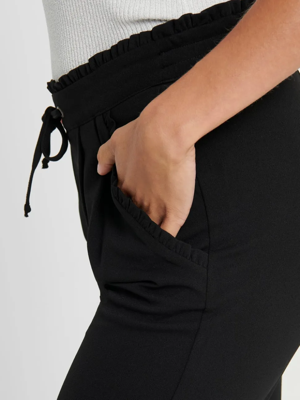 JDYCATIA frill Pantaloni