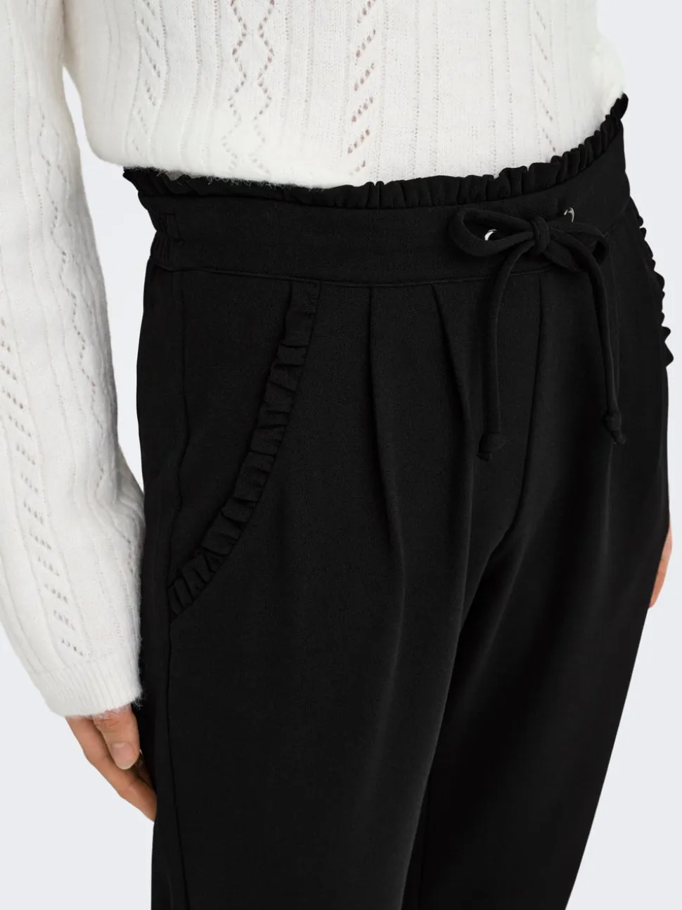 JDYCATIA frill Pantaloni