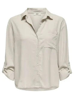 JDYCAYA Lino Camicia
