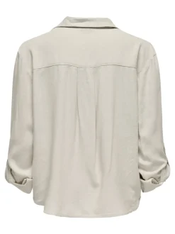 JDYCAYA Lino Camicia