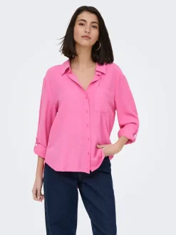 JDYCAYA Lino Camicia