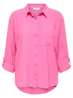 JDYCAYA Lino Camicia