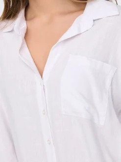 JDYCAYA Lino Camicia