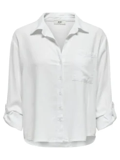 JDYCAYA Lino Camicia