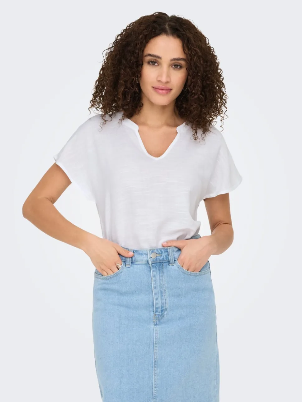 JDYCAYA Lino Top