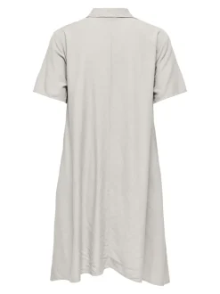 JDYCAYA Lino Vestito corto
