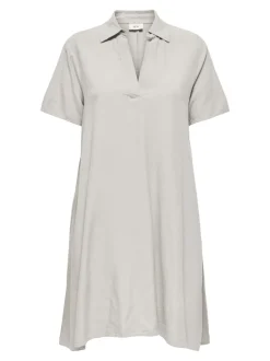 JDYCAYA Lino Vestito corto