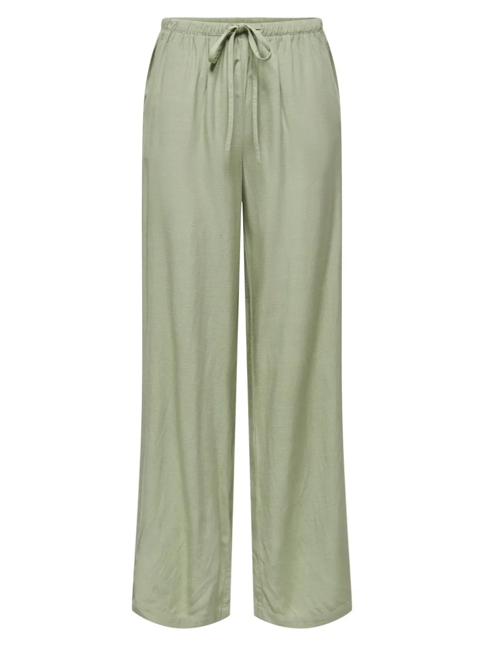 JDYCAYA Wide Leg Fit Lino Pantaloni