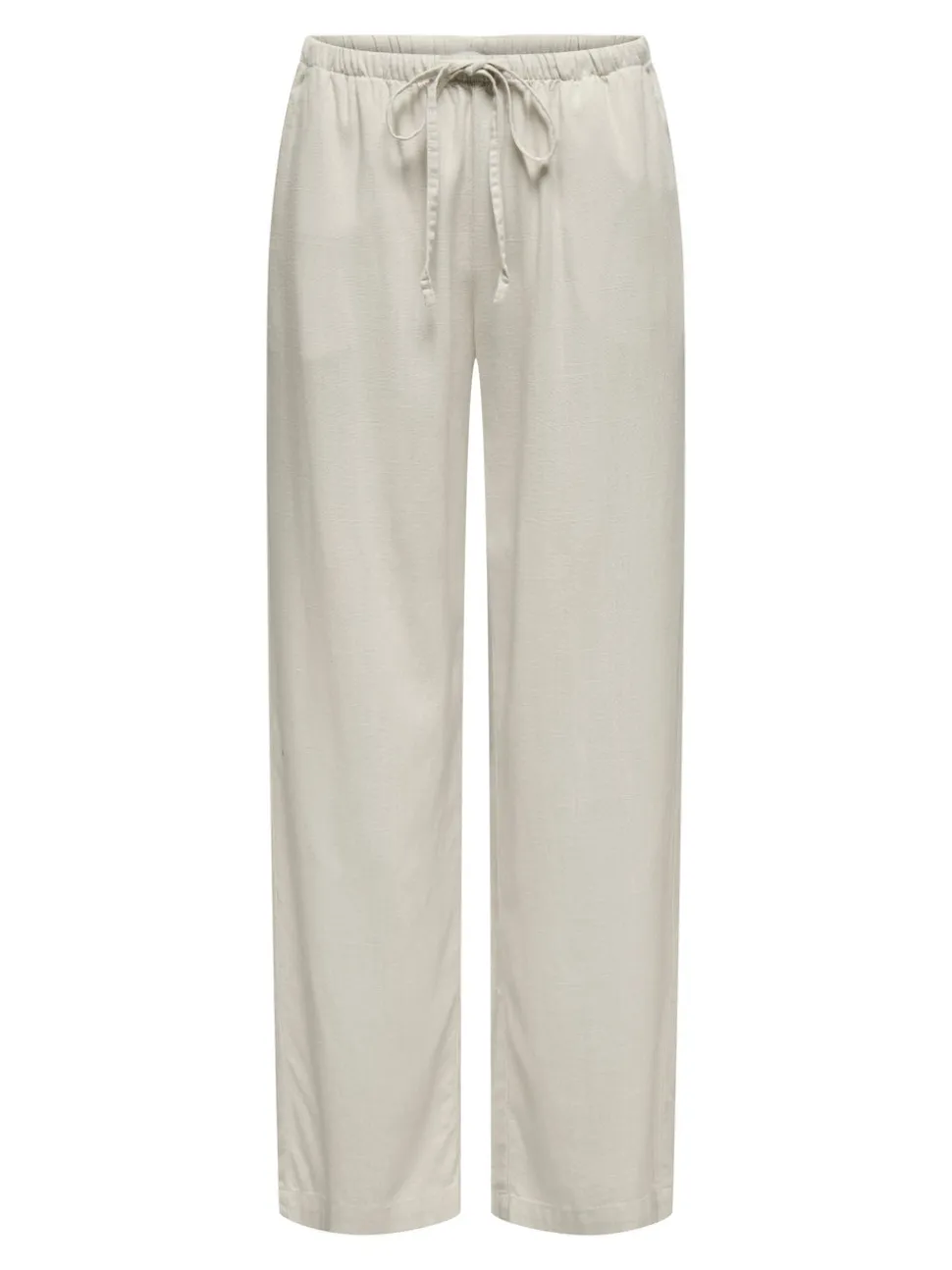 JDYCAYA Wide Leg Fit Lino Pantaloni