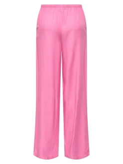 JDYCAYA Wide Leg Fit Lino Pantaloni
