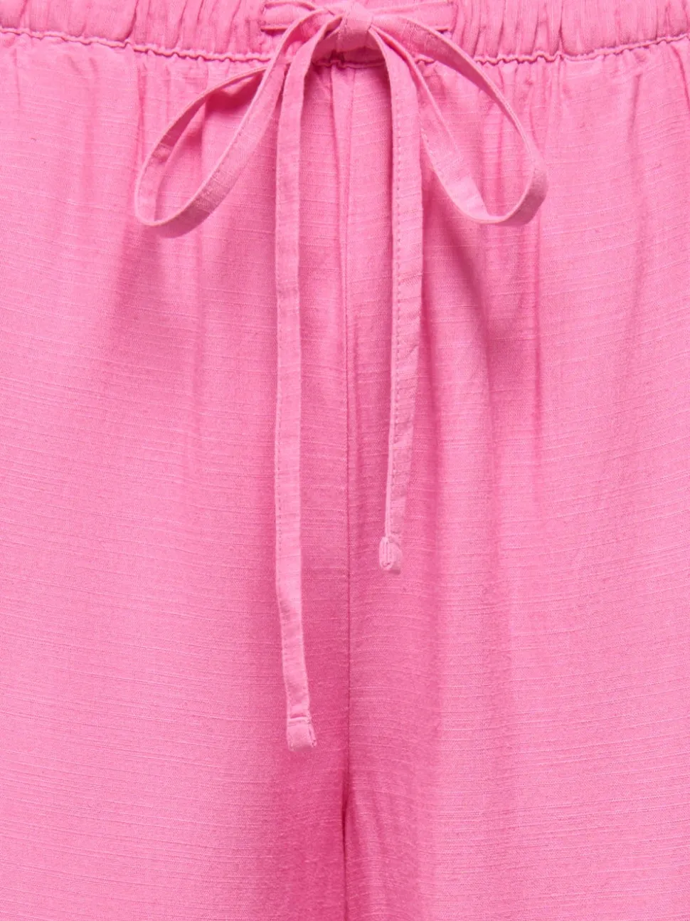 JDYCAYA Wide Leg Fit Lino Pantaloni