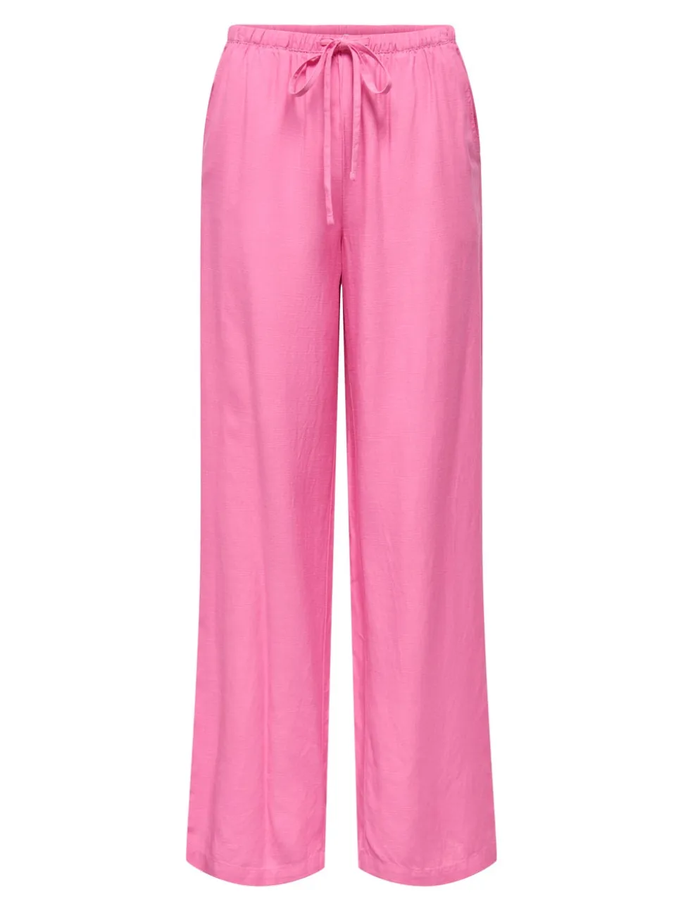 JDYCAYA Wide Leg Fit Lino Pantaloni