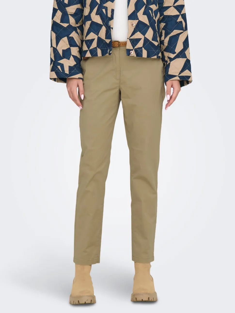 JDYCHICAGO Regular Fit Pantaloni chino