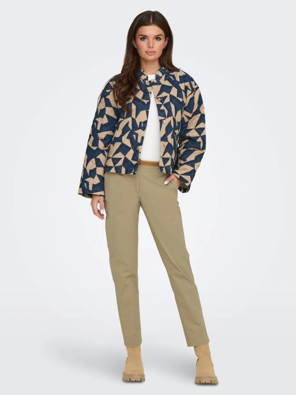 JDYCHICAGO Regular Fit Pantaloni chino